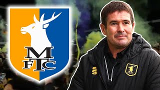 HOW MANSFIELD TOWN AVOID RELEGATION FROM LEAGUE ONE [upl. by Hayalat301]