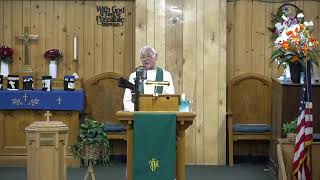 Presbyterian Morning Worship Service  17Nov24 [upl. by Hungarian105]