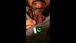 Lets Make PAKISTANI Beef Jerky [upl. by Aramois]