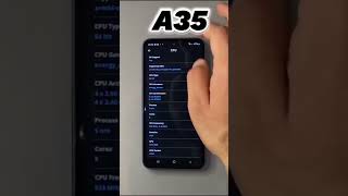 Battle Of The Samsung 5g Phones Galaxy A22 Vs Galaxy A35 [upl. by Dobbins]