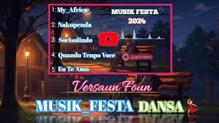 MUSIK FESTA 2024Dansa🎶🎤🎹💃 [upl. by Mort]