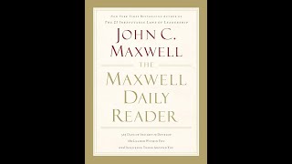 November 21 Audiobook  The Maxwell Daily Reader [upl. by Leak]