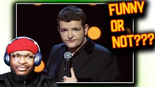 WHO  Kevin Bridges On Working In A Clothes Store  REACTION [upl. by Nnyloj576]