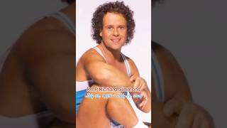 Fitness personality Richard Simmons dies at 76 richardsimmons fitness aerobics [upl. by Araes]