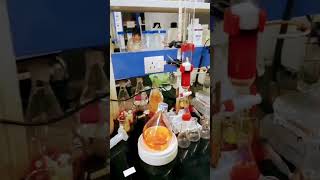 chromatography columnchromatography analysistechniques pharmacy experiment science [upl. by Ttegdirb380]