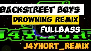 BackstreetboysDrowningDiscoRemixByDJJ4YHurt [upl. by Zackariah]