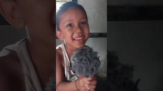 mero maya naudada pari dada pari mero mann by oscar rajbanshimeromayavoiceofnepalkids [upl. by Attirehs]