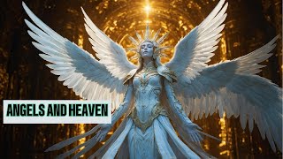 Heavens Angels RevealedThe Majestic Story from Genesis to Revelation  Biblical Mysteries Unveiled [upl. by Thgirw445]