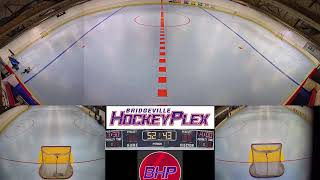 Bridgeville Hockeyplex LiveStream [upl. by Terryl]