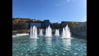 New Dining Options at Ithaca College [upl. by Annaerb]