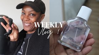 Weekly Vlog 1 New Beginnings [upl. by Ross]