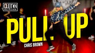 Chris Brown  Pull Up COREOGRAFIA Cleiton Oliveira  IG CLEITONRIOSWAG [upl. by Vedette]