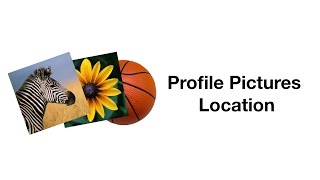 HowTo Find Mac Profile Pictures Location Explained [upl. by Jeana]