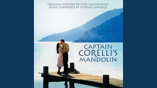 Warbeck The Mandolin Captain Corellis Mandolin  Original Motion Picture Soundtrack [upl. by Iot]