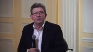 Mélenchon explique comment refonder la gauche [upl. by Ainesy]