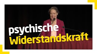 Dr Christina Berndt Resilienz  das Geheimnis der psychischen Widerstandskraft [upl. by Umberto]