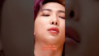 Namjoon 🔥 edit video edit song Hindi song mix  2024 rm subscribe like share 👈 [upl. by Lednor561]