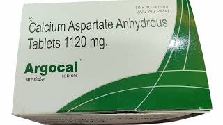 Calcium Aspartate Anhydrous 11200mg [upl. by Gellman]