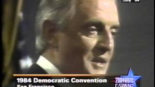 1984 Walter Mondale Democratic Convention Acceptance Speech [upl. by Asirret]