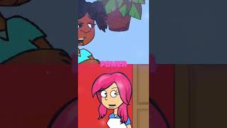 April glover vs Satari goanimate vs battle who winner 🏆 [upl. by Finny]