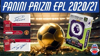 🇬🇧 OUVERTURE  Peuton tirer une Color Blast dans une Cereal Box Panini Prizm EPL 2021  🎆 [upl. by Haelahk]