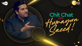 Humayun Saeed The Gentleman  Exclusive Interview  Top Pakistani Drama Actor  Nashpati Prime [upl. by Redep315]