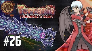 PREPARING FOR DEVOURER OF GODS  Terraria Calamity Let’s Play  135 Death Mode 26 [upl. by Ahsihat]