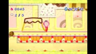 Lets Play Kirbys Epic Yarn 100  German  14  Die Nadel im Heuhaufen [upl. by Yrrag]