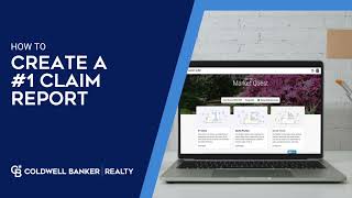 MARKETQUEST  Quick Tips  Create a 1 Claim Report [upl. by Swiercz]