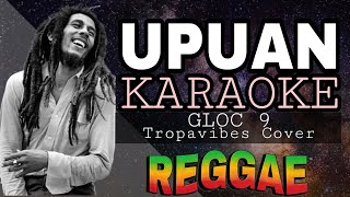 UPUAN  REGGAE KARAOKE VERSION  MVM KARAOKE PLAYLIST [upl. by Tamra]