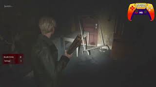 How to Find Toolbox Memo Location  Silent Hill 2 Remake [upl. by Dolores748]