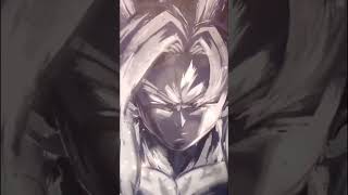 TRANSFORMACION ULTRA GOGETA SSJ4 Concepto viral viralvideo parati dragonballlegends [upl. by Nirehtac]