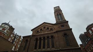 Westminster Chapel London [upl. by Netnilc553]