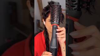 Hair dryer and volumizer trending hairaccessories fyp shortsvideo [upl. by Ylim]