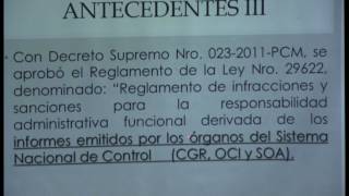 quotLEY DE CONTRATACIONES APLICADO A OBRAS PÚBLICASquot PARTE 2020 [upl. by Azaria]