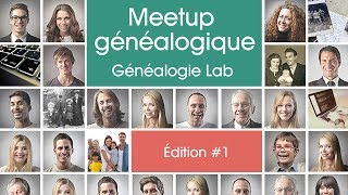 Cartographie et géolocalisation en généalogie  Généalogie Lab 1 [upl. by Edveh]