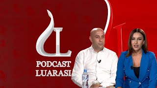 E ardhmja e profesioneve të reja në Data Science  PODCAST LUARASI [upl. by Fasta]