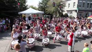 Batala Washington DC  48 Hour Music Video Project [upl. by Aenehs487]