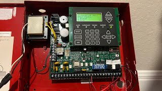 Keypad programming tutorial on the SK 5700 [upl. by Pelagias]