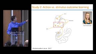 Bruno Averbeck  Neural systems underlying reinforcement learning Cosyne 2019 [upl. by Analak]