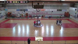 Under19 Eccellenza Oscom Milano3Blu Basket Treviglio [upl. by Issim]