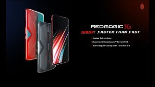 Inilah Handphone Gaming Terbaik  Brand New Red Magic 5G Gaming Phone [upl. by Eremehc309]