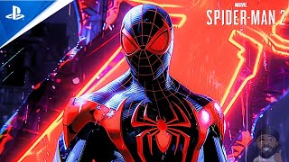 HUGE SpiderMan 2 Reveal From Sony [upl. by Flowers225]