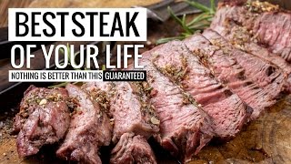 The Best Steak in Your Life and The World  Authentic Picanha Steak from Brazil [upl. by Paige880]