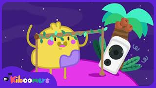 Limbo Game  The Kiboomers Preschool Songs amp Nursery Rhymes for Circle Time [upl. by Yesoj]