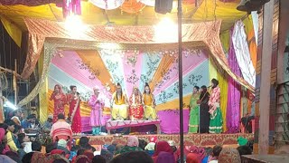 Ramlila in jungal kariya live [upl. by Zeitler]