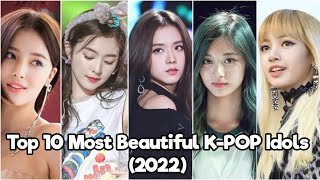 Top 10 Most Beautiful KPop Female Idols in 2024  Only Top10 [upl. by Aiciruam]