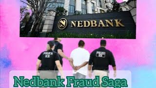 EX NEDBANK EMPLOYEES ARRESTED FOR R157 MILLION FRAUD👀 [upl. by Hilary]