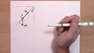 NonUniform Circular Motion Centripetal and Tangential Acceleration [upl. by Aranaj]