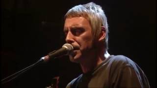 Paul Weller  Live Acoustic  Days of Speed [upl. by Ocisnarf70]